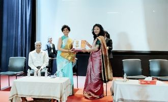 met academician as chief guest (1)